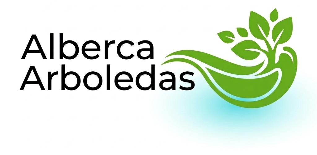 Logo Alberca Arboledas